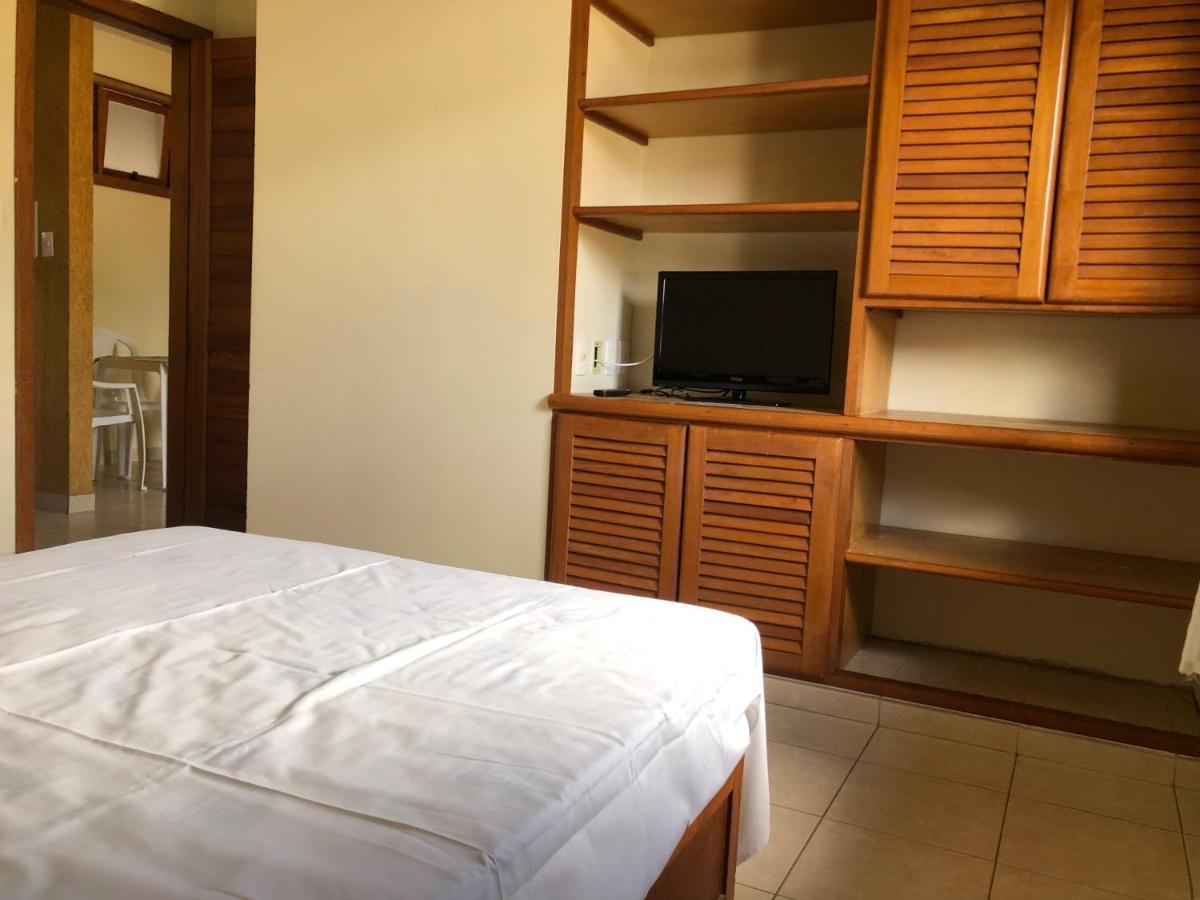 Apartamento Do Duarte Apto 211 Apartman Porto Seguro Kültér fotó