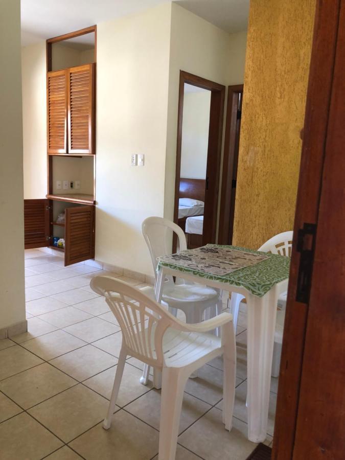 Apartamento Do Duarte Apto 211 Apartman Porto Seguro Kültér fotó