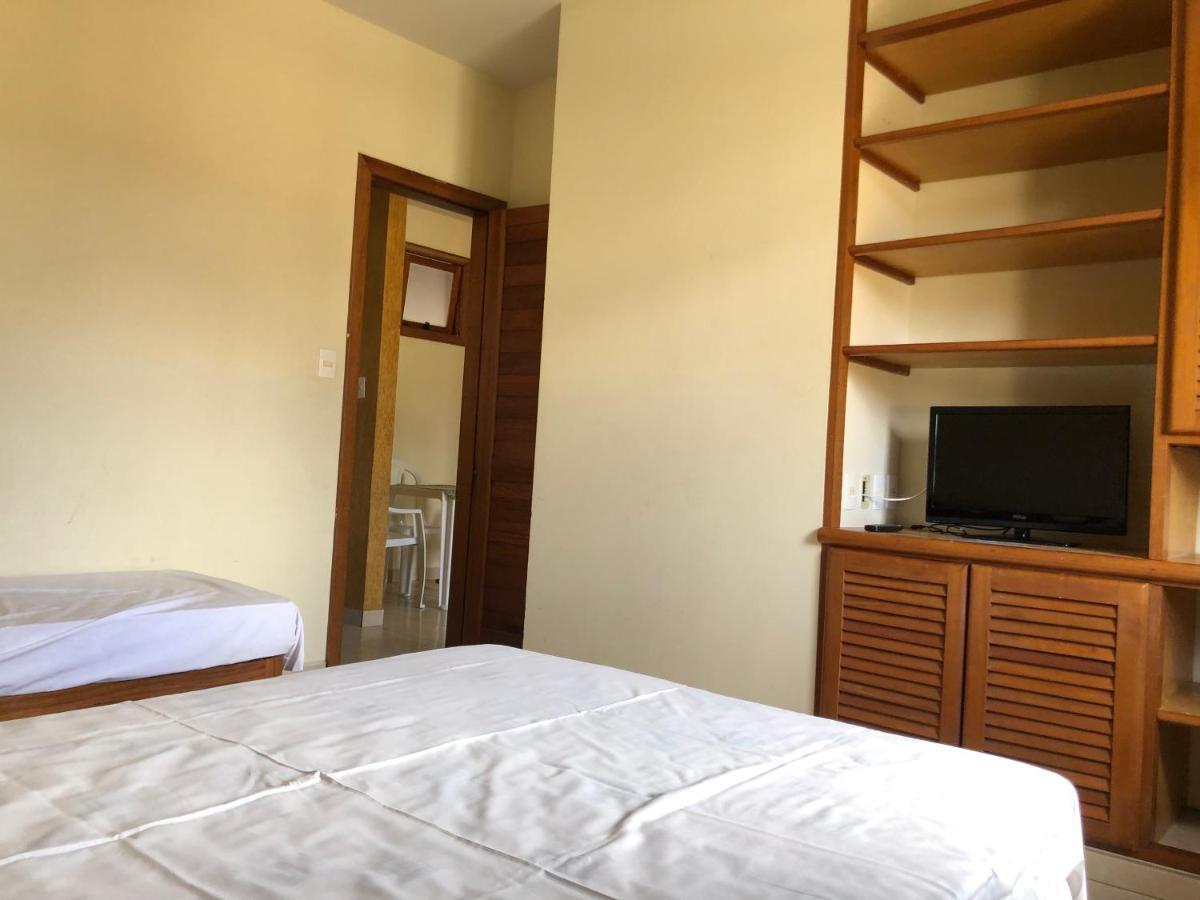 Apartamento Do Duarte Apto 211 Apartman Porto Seguro Kültér fotó