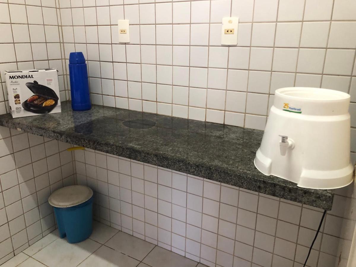 Apartamento Do Duarte Apto 211 Apartman Porto Seguro Kültér fotó