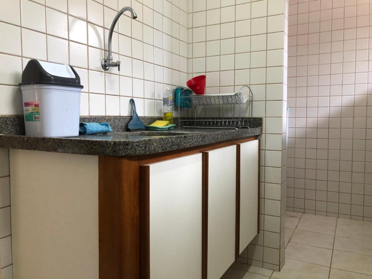 Apartamento Do Duarte Apto 211 Apartman Porto Seguro Kültér fotó
